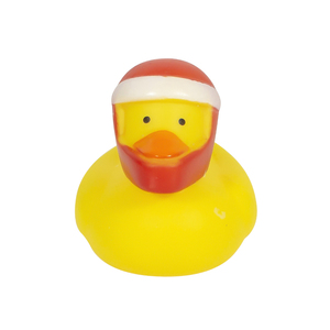 Patitos de Vinilo Ecológicos al por Mayor con Logotipo Personalizado, 3 Pulgadas, Amarillo, Negro, Azul, Patito Personalizado para la Hora del Baño del Bebé, Juguetes Suaves - Product Image 6