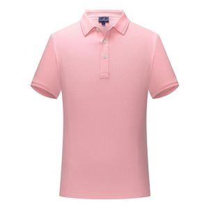 Camiseta Polo Personalizada con Bordado y Estampado, de Algodón y Poliéster, de Secado Rápido, Transpirable, para Deportes, Golf, Uniformes Corporativos y de Trabajo para Hombre - Product Image 4