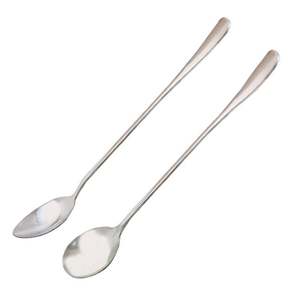 Cuchara de café económica Hyri, juego de cubiertos de acero inoxidable, cuchillo, tenedor, cuchara de postre, cubiertos para restaurante, boda, venta al por mayor - Product Image 1