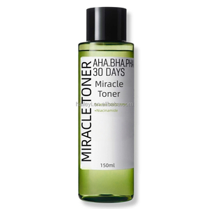 โทนเนอร์ AHA BHA PHA 30 วัน มิราเคิล ที ทรี ไนอะซินาไมด์ โซลูชั่นบำรุงผิว ลดการระคายเคือง ผลัดเซลล์ผิว และควบคุมความมัน สำหรับผิวเป็นสิวง่าย - Product Image 2
