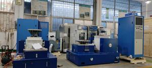 Mesa de prueba vibratoria de Hormigón/vibrador electrodinámico - Product Image 5