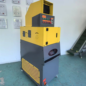 Machine de recyclage et de découpe de câbles en cuivre <span class=keywords><strong>Vaner</strong></span> à haut taux de recyclage, granulateur de cuivre - Product Image 3