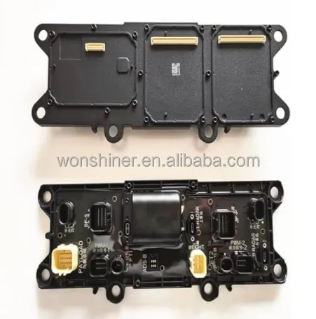 DJii T40 드론 쿼드 콥터 부품 농업 아그라 드론 브레이크 아웃 보드 모듈 2 조각