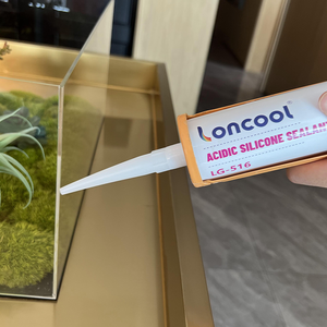 Loncool có tính axit <span class=keywords><strong>Silicone</strong></span> <span class=keywords><strong>sealant</strong></span> axit <span class=keywords><strong>Silicone</strong></span> <span class=keywords><strong>sealant</strong></span> axit <span class=keywords><strong>Silicone</strong></span> <span class=keywords><strong>sealant</strong></span> chống fungle cho xây dựng - Product Image 5