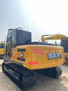 Excavatrice d'occasion SANY, modèles 135 SY135C 215, mini-pelles sur chenilles d'origine Sany 235 335 365 - Product Image 4