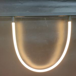 Ciel Lumière Linéaire 360 Degrés Néon <span class=keywords><strong>Tube</strong></span> 12V 24V LED Flex Strip Intérieur Moderne Design Minimaliste - Product Image 4