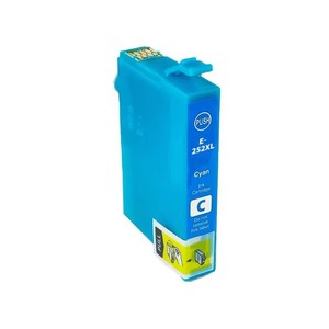 Cartucho de Tinta Compatible T252 252XL, Reemplazo para Impresoras <span class=keywords><strong>Epson</strong></span> T252 WorkForce WF-7110 WF7210 WF3620 WF3640 7610 WF7620 WF7710 - Product Image 5