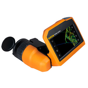   Caméra thermique Tix1060 13Hz 25Hz, caméra infrarouge portable avec USB, HDMI, carte SD, Bluetooth, USA - Product Image 4