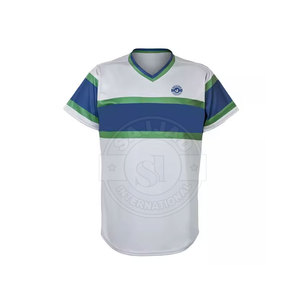 Vêtements de sport à bas quantité minimale de commande uniforme de baseball confortable taille personnalisée uniforme de baseball pour jeunes - Product Image 2