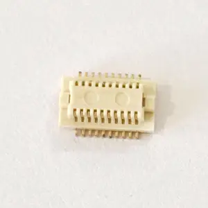 Özel 0.5mm 0.635mm 0.8mm 1.0mm Pitch 2-20p tel kurulu konektörü kurulu kurulu konektörü HIROSE DF12