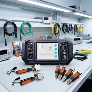 Analizador de Materiales para Devanados de Transformadores ZKB506H, Dispositivo de Prueba de Parámetros de Aislamiento para Uso en Laboratorio y en Sitio - Product Image 2