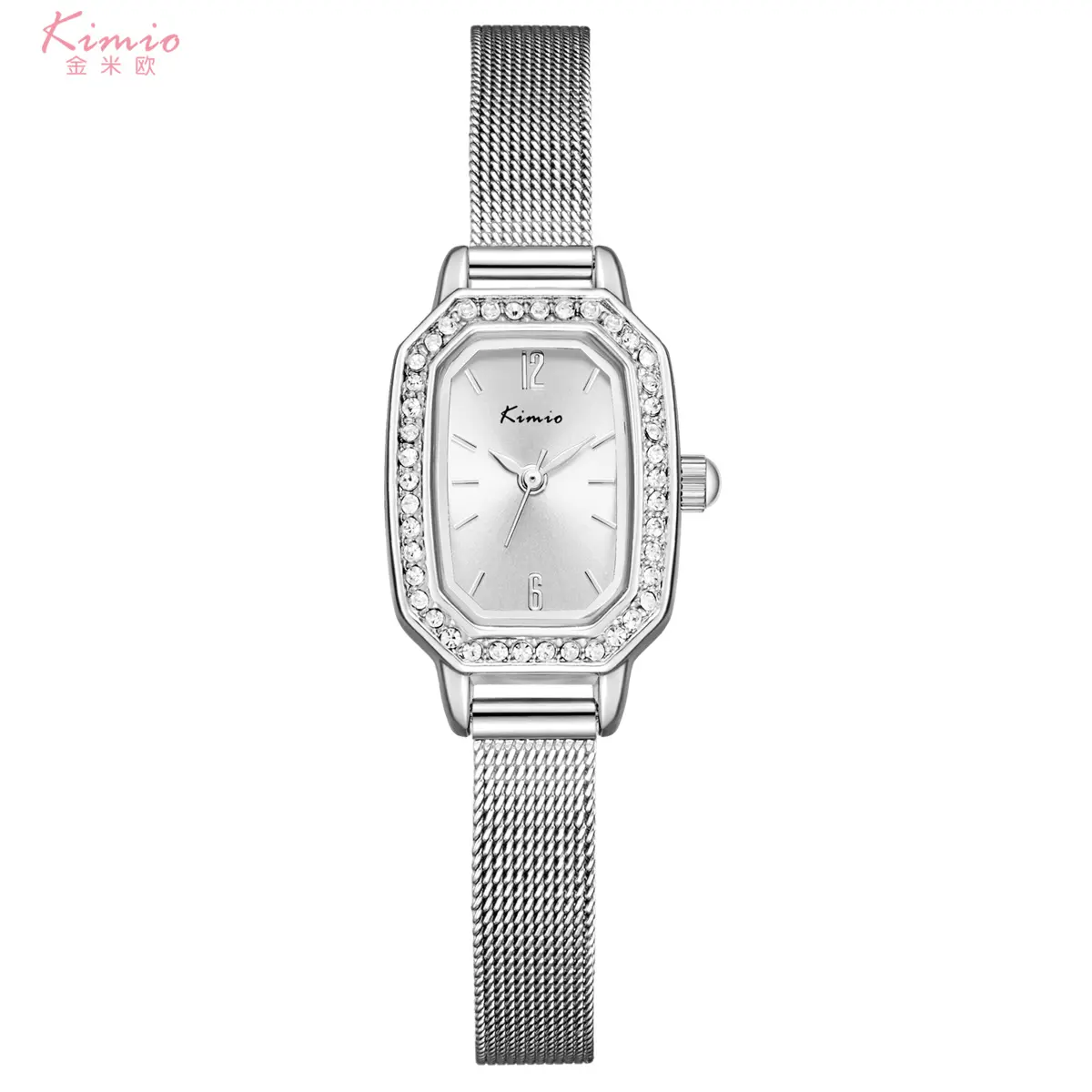 High quality women wrist watches luxury ladies Quartz brand crystal Wrist Watch female diamond gold watch for women