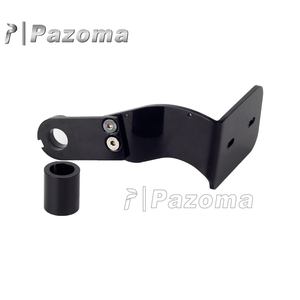 Otorcycle-raqueta de silicona para adultos, accesorio odificado, compatible con ARLEY oftail y reakout Yna treet ob 2018-2022 - Product Image 3