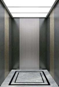 Ascensor Residencial de Acero Inoxidable de Producción Industrial, Estructura Duradera, Diseño Personalizable, Ascensor para Viviendas - Product Image 6