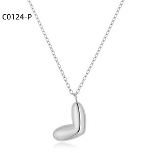 Collar de moda C0124 para mujer, joyería de alta calidad - Product Image 1