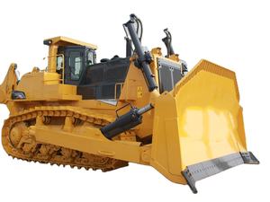 Máquina de Movimiento de Tierras de Alta Eficiencia y Potencia SD90-5, Bulldozer de Orugas de Marca Reconocida en Shandong para Minería y Desmontaje de Rocas - Product Image 2