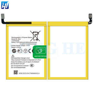 BL-38Ai <span class=keywords><strong>P13</strong></span> <span class=keywords><strong>P13</strong></span> Plus P31 P32 2021 Nuovissimo Batteria con Capacità Reale per Itel P33 W5504 - Product Image 3