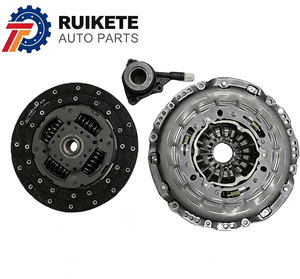 Kit de Embrague Transit BK31 7540 BB 6273032090 127 0047 10 327 0054 10 <span class=keywords><strong>627</strong></span> <span class=keywords><strong>3032</strong></span> <span class=keywords><strong>09</strong></span> Disco de Embrague Piezas OEM para Ford - Product Image 1