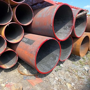 Tube rond en acier carbone de précision sans soudure Smls <span class=keywords><strong>Stpg</strong></span> <span class=keywords><strong>38</strong></span> ASTM A252 Sch80 203.2mm - Product Image 2
