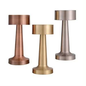 Lámparas <span class=keywords><strong>de</strong></span> Mesa Modernas <span class=keywords><strong>de</strong></span> Batería para Decoración del Hogar, Lámpara LED <span class=keywords><strong>de</strong></span> Noche con Forma <span class=keywords><strong>de</strong></span> Mancuerna, Regulable, para Decoración <span class=keywords><strong>de</strong></span> Clubes - Product Image 2