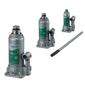 2 طن المحمولة الثقيلة الهيدروليكية الطابق جاك السيارات سيارة شاحنة فان SUV الطوارئ كيت مجموعة - Product Image 5