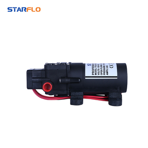 Pompa Elettrica STARFLO DC 3.1LPM 70PSI in Plastica <span class=keywords><strong>per</strong></span> <span class=keywords><strong>Irrigazione</strong></span>, Pesticidi e Prodotti Chimici, <span class=keywords><strong>per</strong></span> Uso Agricolo - Product Image 4