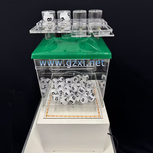 Macchina per <span class=keywords><strong>Bingo</strong></span> Self-Service 1D2D3D4D5D6D, Asciugacapelli con Miscelazione ad Aria, Categoria Prodotti Lotteria - Product Image 6