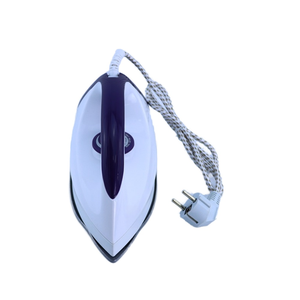 Tragbares hand gehaltenes trockenes Dampf bügeleisen für den Heimgebrauch Reise freundliche elektrische Bügeleisen mit praktischen Funktionen für den bequemen Gebrauch - Product Image 1