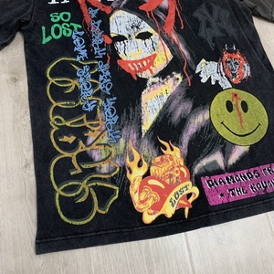 Top qualité <span class=keywords><strong>perdu</strong></span> complexité T-Shirts vêtements pour hommes Y2K Streetwear personnalisé Tee Vintage Designer imprimé T pour hommes - Product Image 3