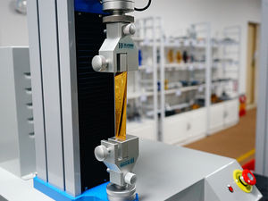 Sanitär-Schlauch Zugprüfmaschine Universeller Zugfestigkeitsprüfer - Product Image 5