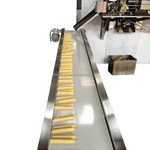 Macchina automatica del rotolo di uova/linea del bastone del wafer - Product Image 2