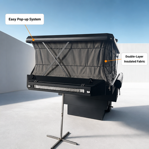 <span class=keywords><strong>Camper</strong></span> Deslizable para Camioneta, Personalizable, Todoterreno, Plegable, para Acampar y Aventuras, <span class=keywords><strong>Precio</strong></span> de Fábrica - Product Image 6