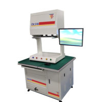 Dl518 — testeur électronique en ligne, Instrument de mesure de l'image 3D, Machine automatique, haute précision
