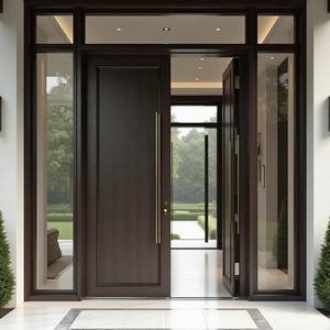 <span class=keywords><strong>Cine</strong></span> privado de lujo Estilo de diseño industrial Estudio insonorizado con líneas de metal Apertura manual para uso interior - Product Image 3