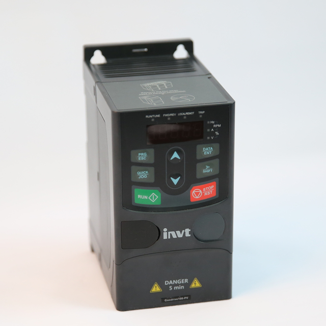 TOP 1 Brand INVT Solar Pump Inverter GD100-PV  IP54 3 Phase