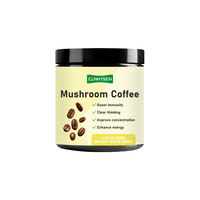 Poudre de café aux champignons ODM très vendue – Complément alimentaire favorisant le système immunitaire et la production d'énergie pour adultes