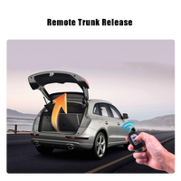 Système de démarrage à distance intelligent pour Accord Civic CR-V Fit/Jazz Odyssey Vezel/HR-V, entrée sans clé, compatible CANBUS