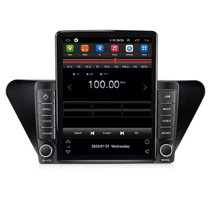 Radio para Auto Tesla BT Estéreo AM FM para Lifan <span class=keywords><strong>X50</strong></span> 2015-2019 8+128G Mirror Link Pantalla Dividida Cámara 360 Android - Product Image 3