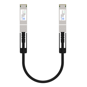 100G 40g 25g 10G SFP + DAC <span class=keywords><strong>สาย</strong></span> twinax SFP สำหรับสวิตช์เครือข่าย Supermicro NETGEAR อุปกรณ์ ZTE Fortinet 1M 2M 3M 10M - Product Image 5