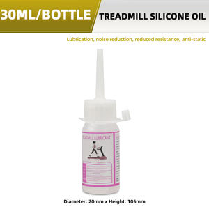 60ml Packung Anti statisches und hoch temperatur beständiges Laufband Schmieröl Industrielle Grund öl zusammensetzung - Product Image 6