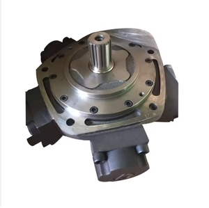 Moteurs hydrauliques à pistons radiaux de la série INM5-800 INM5-1000 Inner Five Star Motor, modèles INM05-200 D40, INM5-1200, INM5-1300, INM5 - Product Image 6