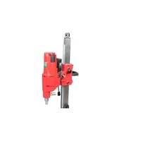 Machine de carottage de béton HZ18A 3.3KW, appareil de carottage électrique pour asphalte, béton, autoroute et pont, pour essais d'échantillonnage