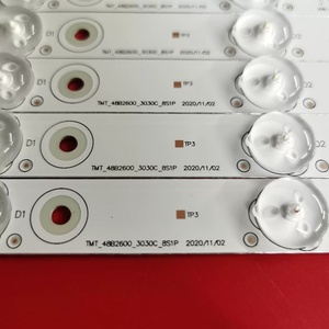 Bande de rétroéclairage LED originale pour téléviseur NO.3307 TMT_48B2600_3030C_8S1P 4C-LB480T-YH1 pour 48 pouces - Product Image 3