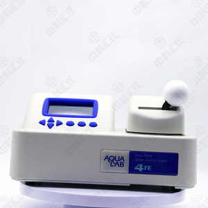 เครื่องวัดค่าความชื้นในน้ำ AquaLab 4TE แบบควบคุมอุณหภูมิ ผลิตในสหรัฐอเมริกา - Product Image 5