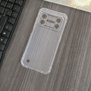 Étui de téléphone portable <span class=keywords><strong>IIIF150</strong></span> <span class=keywords><strong>Air1</strong></span> <span class=keywords><strong>Ultra</strong></span>, design animal fait main, protection 360° - Product Image 2