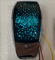 Lumière ambiante intérieure de voiture, lumière LED murale pour Mercedes V-Class V250 Vito W447 Sprinter Transit Hiace, lampe murale