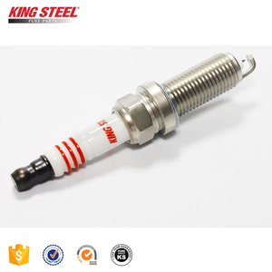 KINGSTEEL Mejor <span class=keywords><strong>Precio</strong></span> Repuestos de Auto Bujías de Iridio para Nissan Tiida C11 HR16DE Toyota Prius OEM 22401-ED815 VH6RKII-11 - Product Image 3