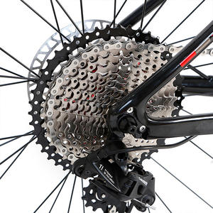 Bicicleta de Montaña de Fibra de Carbono 27.5 29er con Cuadro de Carbono MTB y Transmisión <span class=keywords><strong>NX</strong></span> de 11 Velocidades para Adultos - Product Image 2