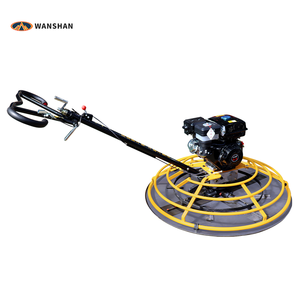 Offre Spéciale 1000mm finition de Surface en béton <span class=keywords><strong>chape</strong></span> vibrante puissance truelle béton vibrant puissance plancher Screeding Machine - Product Image 1