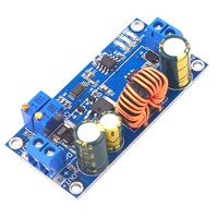 OKY3509-10 CC CV Ajustable 3A DC 5-30V a DC 0.5-30V Módulo Convertidor Elevador/Reductor de Voltaje Regulador de Potencia